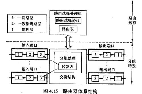 計算機網絡開發與服務中的網絡層關鍵作用