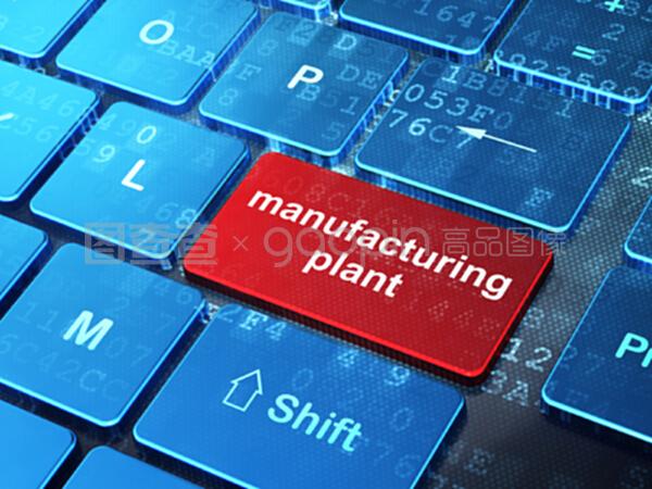 鍵盤工廠 工業概念下的計算機技術制造革命