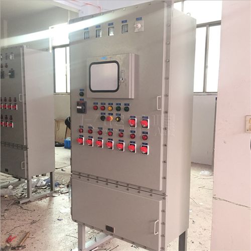飛駿落地式防爆動力配電箱 安全可靠的工業(yè)配電解決方案