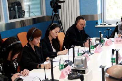 口筆譯 | 北京語言大學(xué)第八屆國際口筆譯大賽第三屆同聲傳譯(漢、英)邀請賽成功舉辦