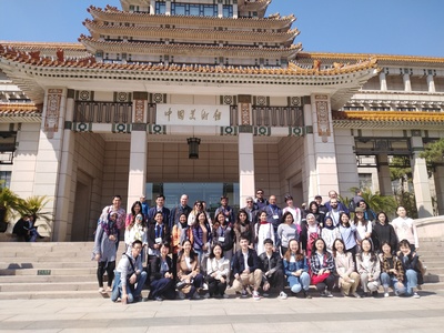 高級(jí)翻譯學(xué)院學(xué)生參與&ldquo;國(guó)際青年心理學(xué)家前沿理論與技術(shù)培訓(xùn)班&rdquo;志愿者服務(wù)實(shí)踐