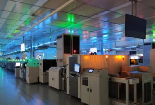 小米工廠驚艷眾人,年產(chǎn)百萬臺(tái),究竟是一個(gè)什么樣的 黑燈工廠