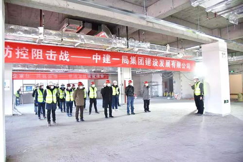 日產25萬只口罩，中建集團僅用6天建成北京應急口罩廠